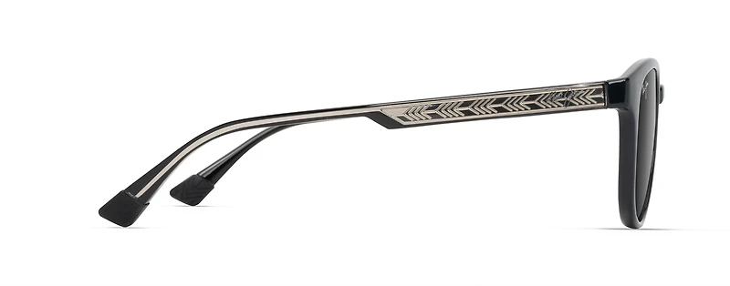 Maui Jim Unisex Hiehie Polarized Classic Sunglasses