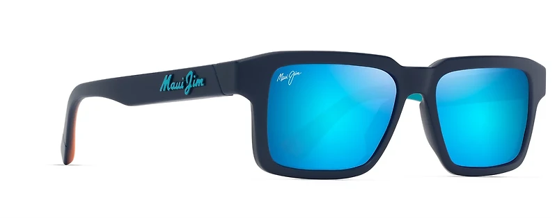 Maui Jim Unisex Kahiko Polarized Classic Sunglasses