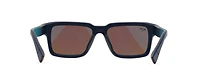 Maui Jim Unisex Kahiko Polarized Classic Sunglasses