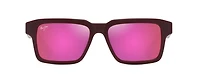 Maui Jim Unisex Kahiko Polarized Classic Sunglasses