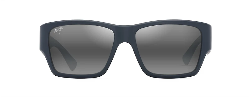 Maui Jim Unisex Kaolu Polarized Wrap Sunglasses