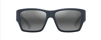 Maui Jim Unisex Kaolu Polarized Wrap Sunglasses