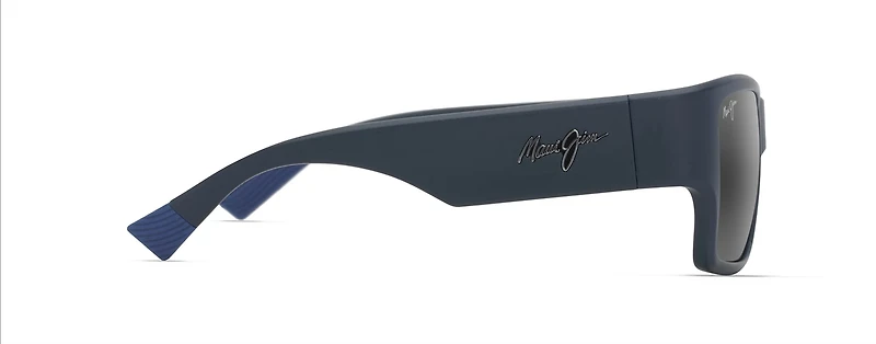 Maui Jim Unisex Kaolu Polarized Wrap Sunglasses