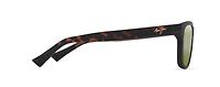 Maui Jim Unisex Kapii Polarized Classic Sunglasses
