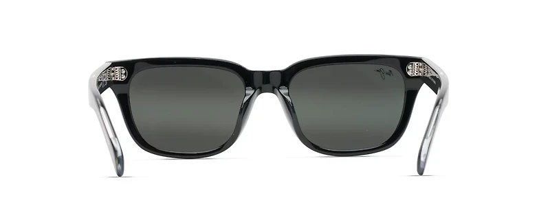 Maui Jim Unisex Likeke Polarized Classic Sunglasses