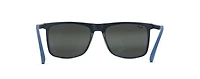 Maui Jim Unisex Makamae Polarized Classic Sunglasses
