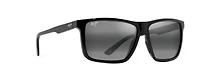 Maui Jim Unisex Mamalu Bay Polarized Rectangular Sunglasses