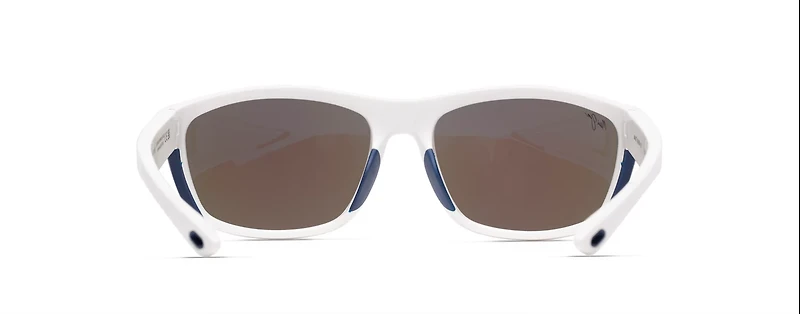 Maui Jim Unisex Nuu Landing Polarized Wrap Sunglasses