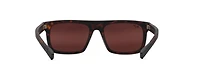 Maui Jim Unisex Opio Polarized Classic Sunglasses