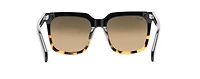 Maui Jim Unisex Rooftops Polarized Fashion Sunglasses