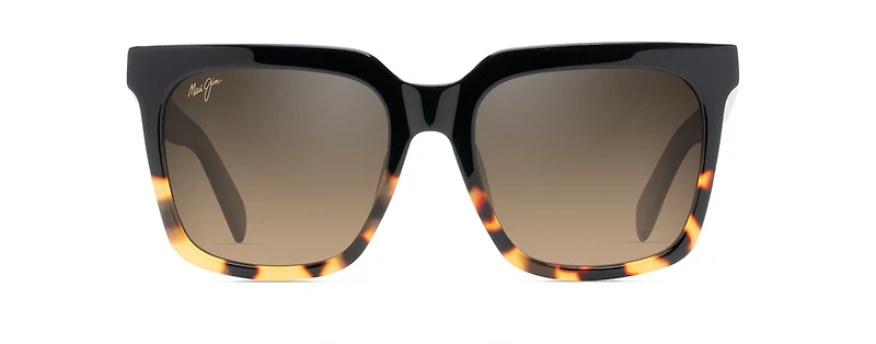 Maui Jim Unisex Rooftops Polarized Fashion Sunglasses