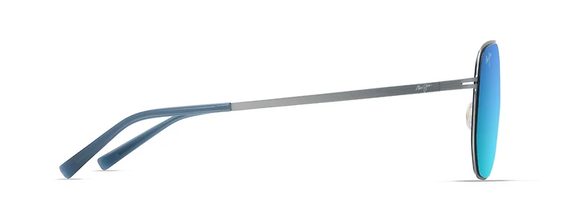 Maui Jim Unisex Sharks Cove Polarized Aviator Sunglasses