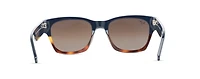 Maui Jim Unisex Valley Isle Polarized Classic Sunglasses