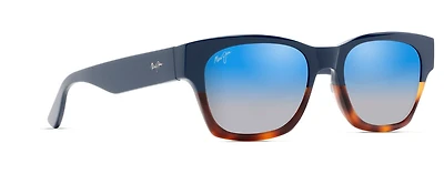 Maui Jim Unisex Valley Isle Polarized Classic Sunglasses