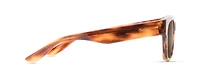 Maui Jim Unisex Valley Isle Polarized Classic Sunglasses