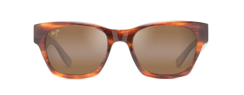 Maui Jim Unisex Valley Isle Polarized Classic Sunglasses