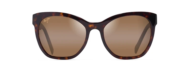 Maui Jim Women's Alulu Polarized Cat Eye Sunglasses