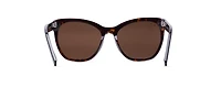 Maui Jim Women's Alulu Polarized Cat Eye Sunglasses