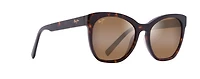 Maui Jim Women's Alulu Polarized Cat Eye Sunglasses