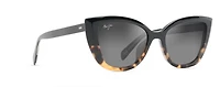 Maui Jim Women's Blossom Polarized Cat Eye Sunglasses
