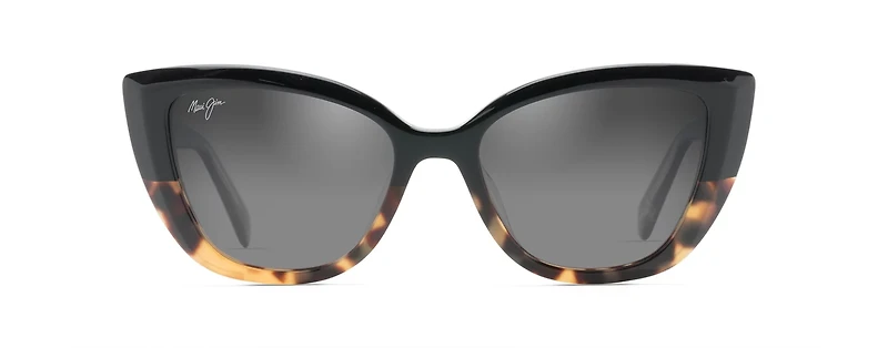 Maui Jim Women's Blossom Polarized Cat Eye Sunglasses