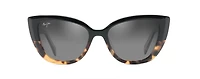 Maui Jim Women's Blossom Polarized Cat Eye Sunglasses