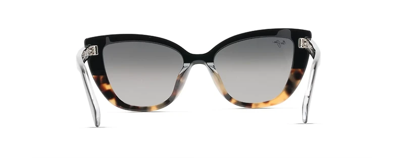 Maui Jim Women's Blossom Polarized Cat Eye Sunglasses