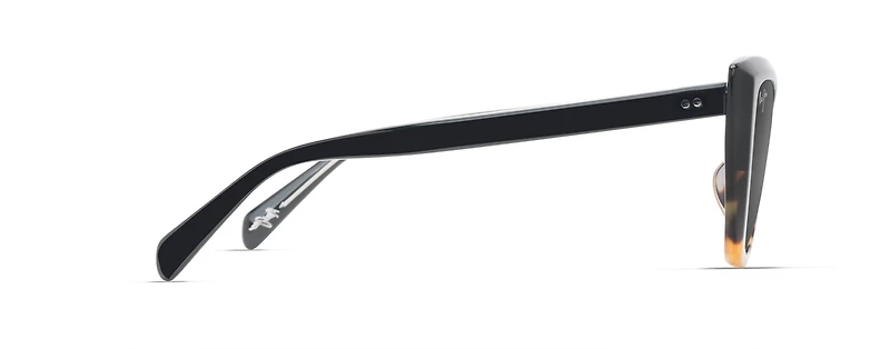 Maui Jim Women's Blossom Polarized Cat Eye Sunglasses