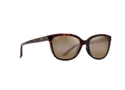 Maui Jim Women's Honi Polarized Cat Eye Nonmirrored Sunglasses