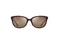 Maui Jim Women's Honi Polarized Cat Eye Nonmirrored Sunglasses