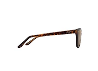 Maui Jim Women's Honi Polarized Cat Eye Nonmirrored Sunglasses