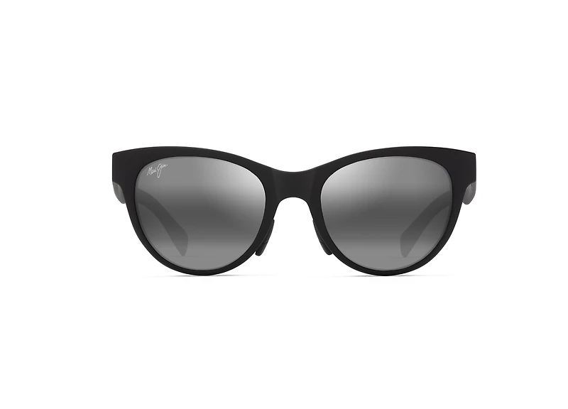 Maui Jim Women's Hulahe Polarized Cat Eye Sunglasses