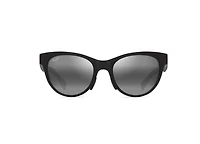 Maui Jim Women's Hulahe Polarized Cat Eye Sunglasses