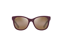 Maui Jim Women's Kiopaa Polarized Cat Eye Sunglasses
