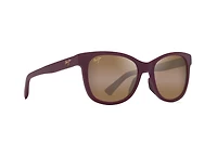 Maui Jim Women's Kiopaa Polarized Cat Eye Sunglasses