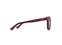 Maui Jim Women's Kiopaa Polarized Cat Eye Sunglasses