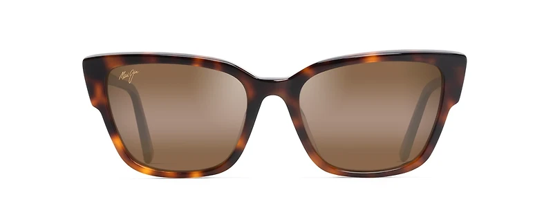 Maui Jim Women's Kou Polarized Cat Eye Sunglasses