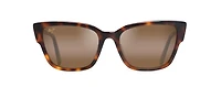 Maui Jim Women's Kou Polarized Cat Eye Sunglasses