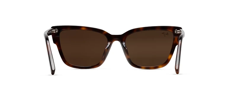 Maui Jim Women's Kou Polarized Cat Eye Sunglasses