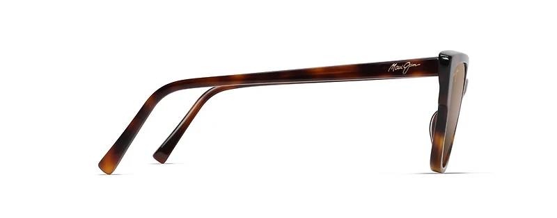 Maui Jim Women's Kou Polarized Cat Eye Sunglasses