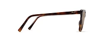Maui Jim Women's Kou Polarized Cat Eye Sunglasses