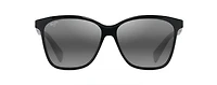 Maui Jim Women's Liquid Sunshine Polarized Fashion Sunglasses