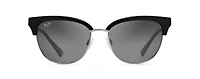 Maui Jim Women's Lokelani Polarized Cat Eye Sunglasses