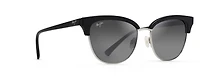 Maui Jim Women's Lokelani Polarized Cat Eye Sunglasses