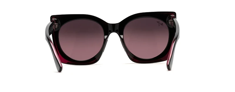 Maui Jim Women's Pakalana Polarized Fashion Sunglasses