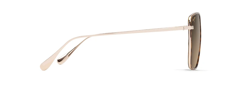 Maui Jim Women's Tiger Lily Polarized Fashion Sunglasses