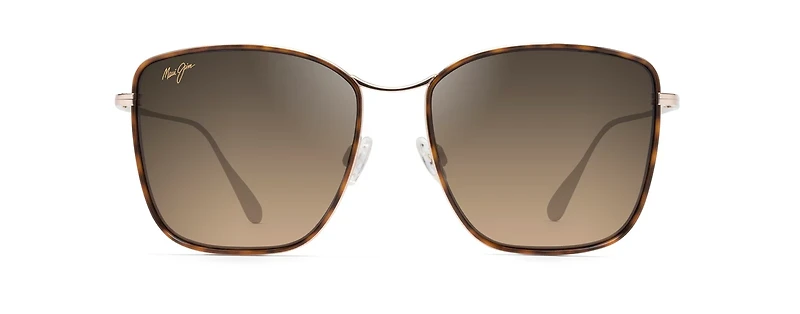 Maui Jim Women's Tiger Lily Polarized Fashion Sunglasses