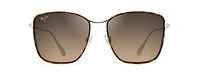 Maui Jim Women's Tiger Lily Polarized Fashion Sunglasses