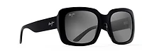 Maui Jim Women's Two Steps Polarized Fashion Sunglasses