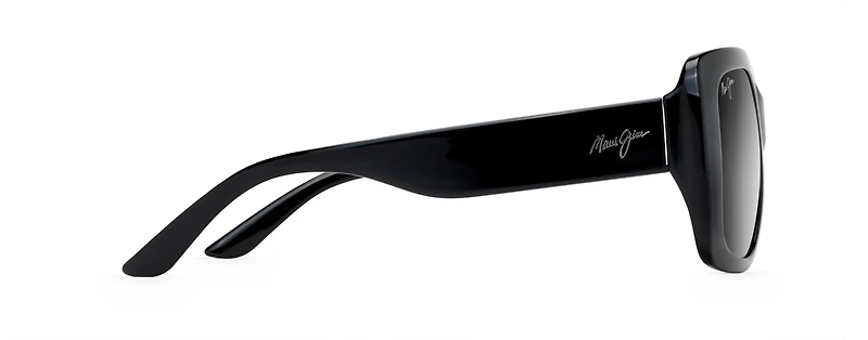Maui Jim Women's Two Steps Polarized Fashion Sunglasses
